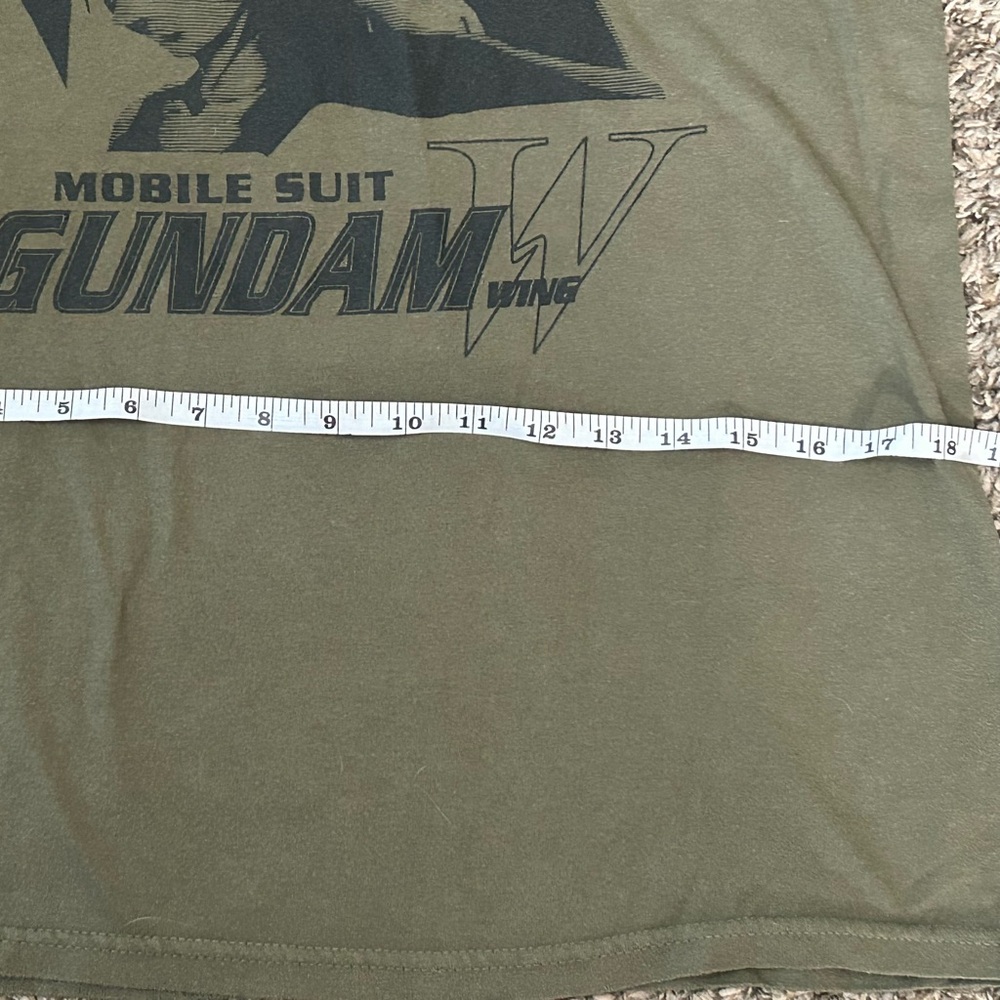 Gundam T-Shirt - Picture 3 of 4